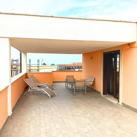 Hotel Riviera Fiumicino Exterior photo