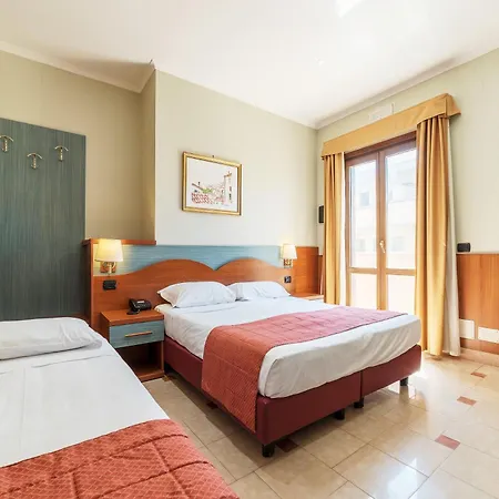 Hotel Riviera Fiumicino Exterior photo